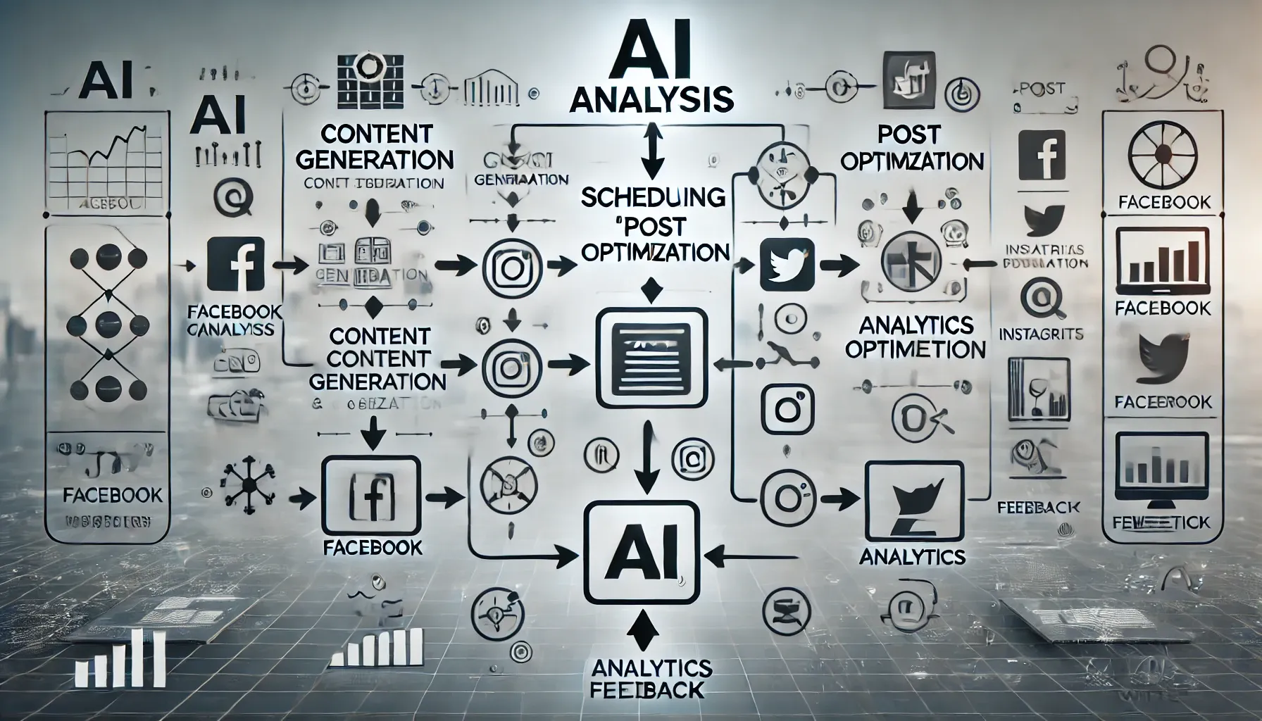 How to Leverage AI to Skyrocket Your Social Media Marketing