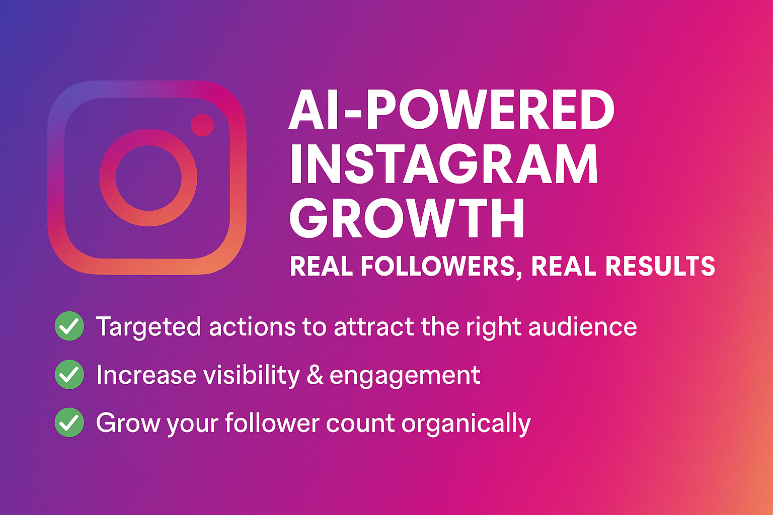 AI Instagram Growth