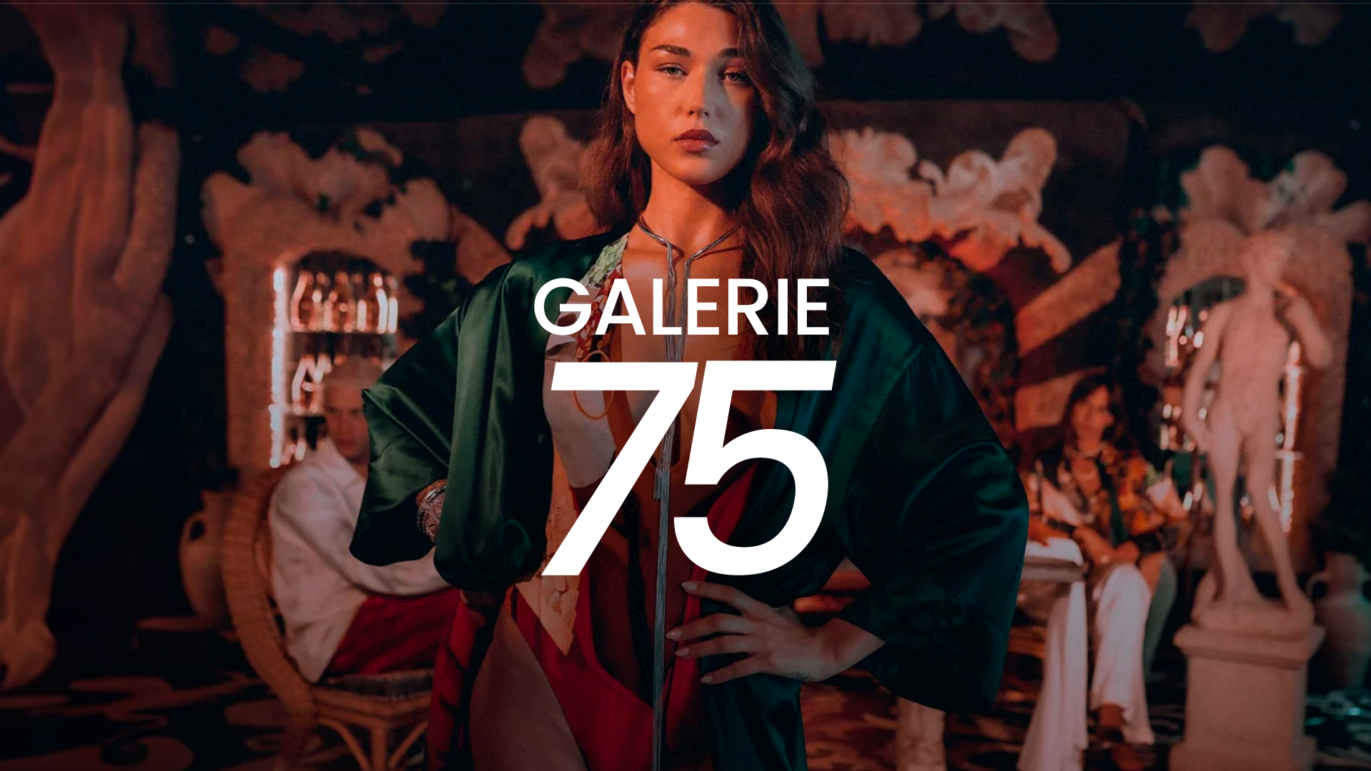 Gallery 75: A Curated Digital Refresh